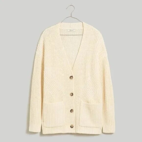 Madewell Sweaters - Madewell Knit Cardigan